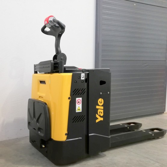 Elektrinis palečių vežimėlis Yale MP20X D843T08047T