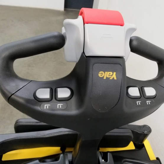 Elektrinis palečių vežimėlis Yale MP20X D843T08047T