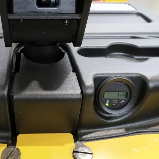 Elektrinis palečių vežimėlis Yale MP20X D843T08047T