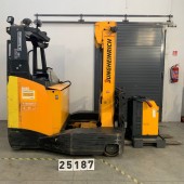 Elektrinis rietuvas Jungheinrich ETV Q25 C81011444