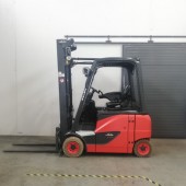 Elektrinis krautuvas Linde E16PH-02 H2X386F04518
