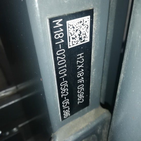 Elektrinis krautuvas Linde E16PH-02 H2X386F04518