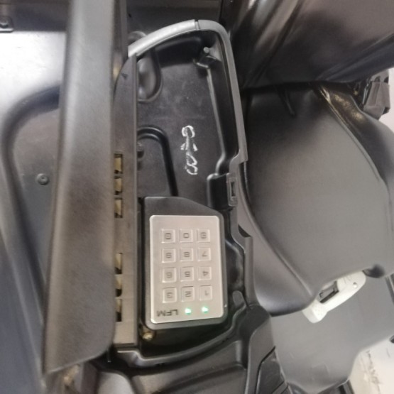 Elektrinis krautuvas Linde E16PH-02 H2X386F04518