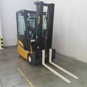 Elektrinis krautuvas YALE ERP16VT G807B12964T
