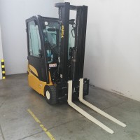 Elektrinis krautuvas YALE ERP16VT G807B12964T