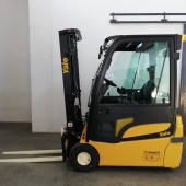 Elektrinis krautuvas YALE ERP16VT G807B12964T