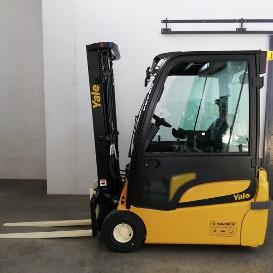 Elektrinis krautuvas YALE ERP16VT G807B12964T