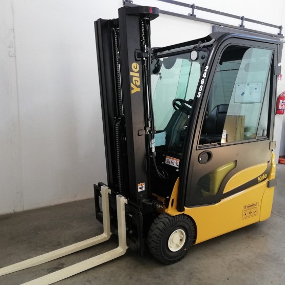 Elektrinis krautuvas YALE ERP16VT G807B12964T