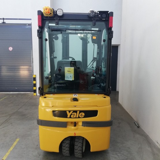 Elektrinis krautuvas YALE ERP16VT G807B12964T