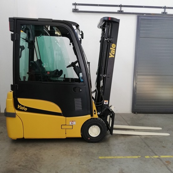 Elektrinis krautuvas YALE ERP16VT G807B12964T
