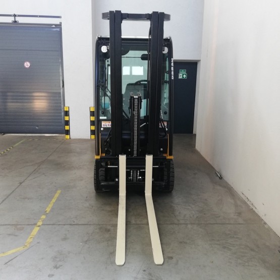 Elektrinis krautuvas YALE ERP16VT G807B12964T