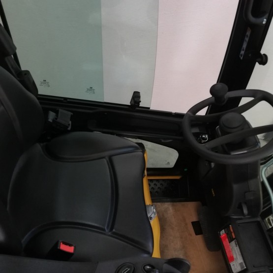 Elektrinis krautuvas YALE ERP16VT G807B12964T