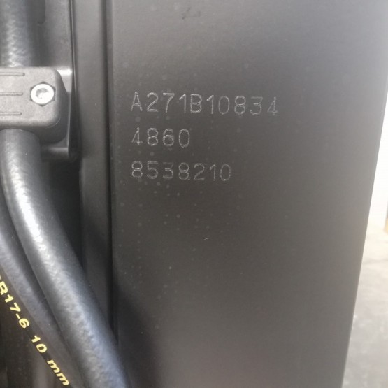 Elektrinis krautuvas YALE ERP16VT G807B12964T