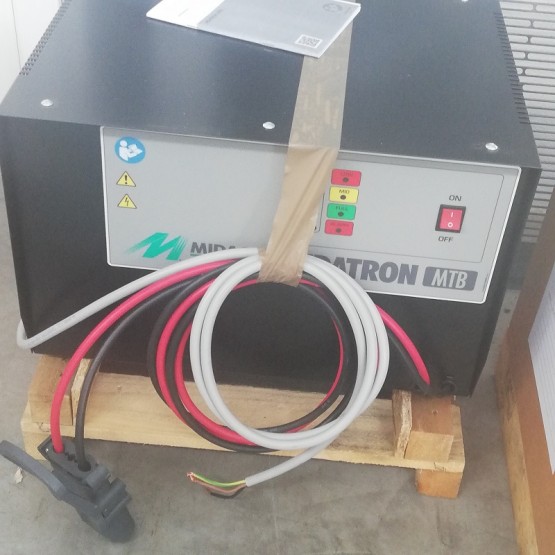 Elektrinis krautuvas YALE ERP16VT G807B12964T