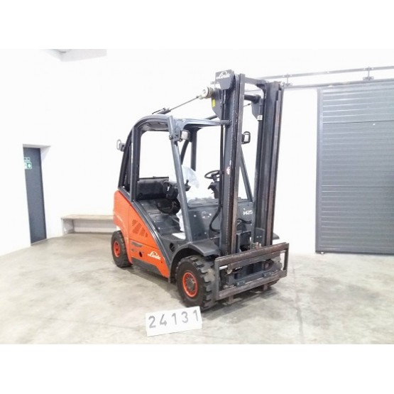 Linde H25D $$H2X392B02565