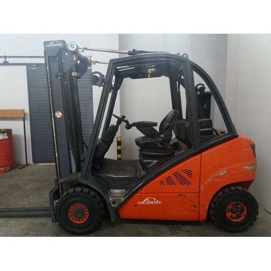 Linde H25D $$H2X392B02565