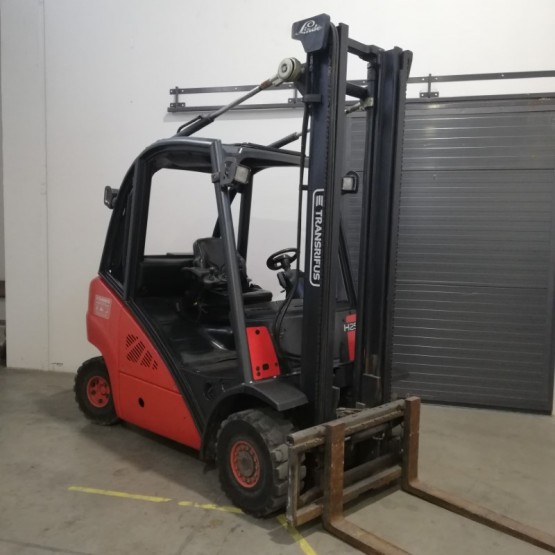 Linde H25D $$H2X392B02565