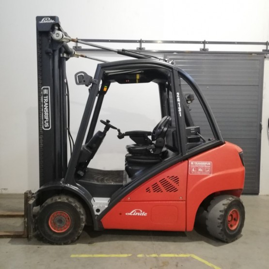 Linde H25D $$H2X392B02565