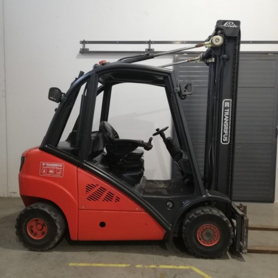 Linde H25D $$H2X392B02565