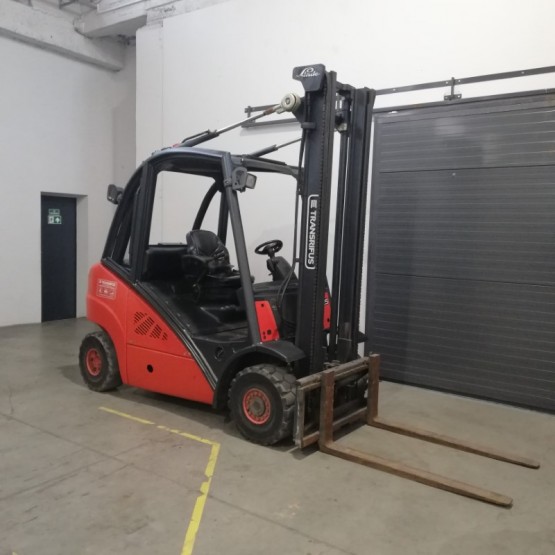 Linde H25D $$H2X392B02565
