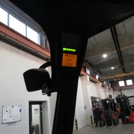 Linde H25D $$H2X392B02565