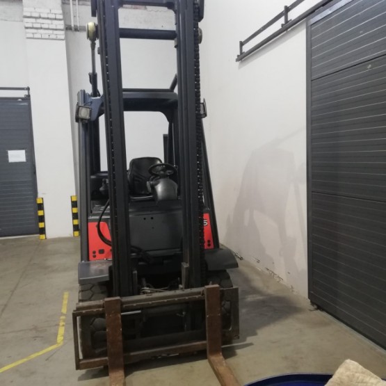 Linde H25D $$H2X392B02565
