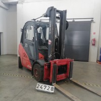 Dyzelinis krautuvas Linde H35D H2X393E04571