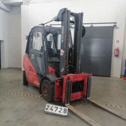 Dyzelinis krautuvas Linde H35D H2X393E04571