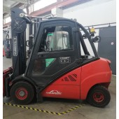 Dyzelinis krautuvas Linde H35D H2X393E04571