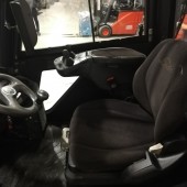 Dyzelinis krautuvas Linde H35D H2X393E04571