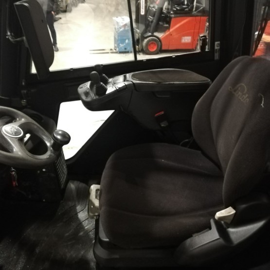 Dyzelinis krautuvas Linde H35D H2X393E04571