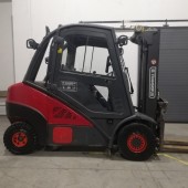 Dyzelinis krautuvas Linde H35D H2X393E04571