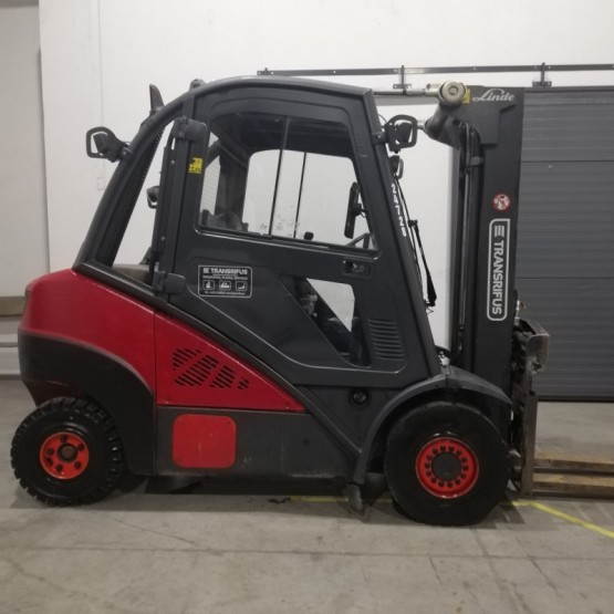 Dyzelinis krautuvas Linde H35D H2X393E04571
