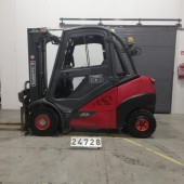 Dyzelinis krautuvas Linde H35D H2X393E04571