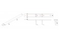 Pakloto apsauga 1.09 m