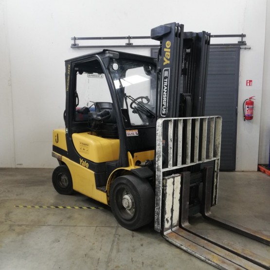Dujinis krautuvas Yale GLP35VX D875B05711S