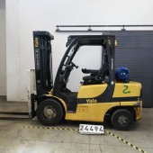 Dujinis krautuvas Yale GLP35VX D875B05711S