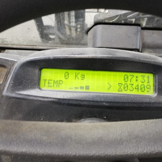 Dujinis krautuvas Yale GLP35VX D875B05711S