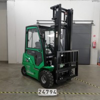 Elektrinis krautuvas Hangcha CPD25 Q1BJ01595