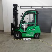 Elektrinis krautuvas Hangcha CPD25 Q1BJ01595