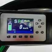 Elektrinis krautuvas Hangcha CPD25 Q1BJ01595