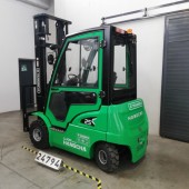 Elektrinis krautuvas Hangcha CPD25 Q1BJ01595
