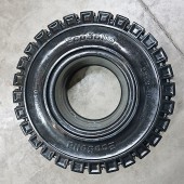 Elastinė padanga ECOSOLID 23x9-10  CLICK