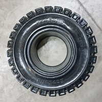 Elastinė padanga ECOSOLID 23x9-10  CLICK