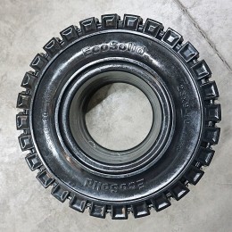 Elastinė padanga ECOSOLID 23x9-10  CLICK