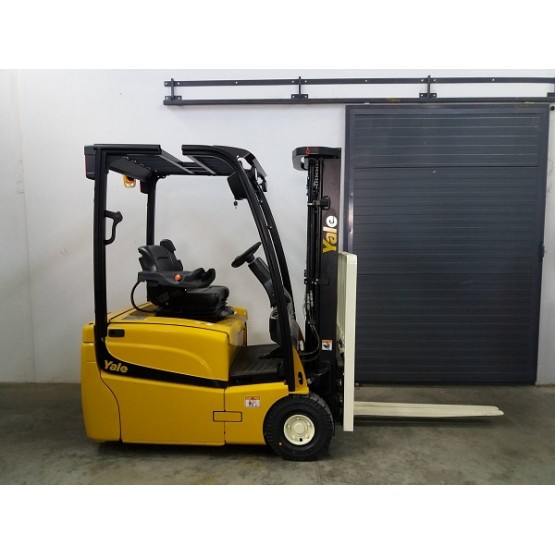 Yale ERP16VT MWB $$G807B11377S