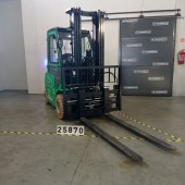 Šakinis krautuvas CPD35-XD4-SI26 Q1BB10665