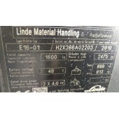 Linde E16