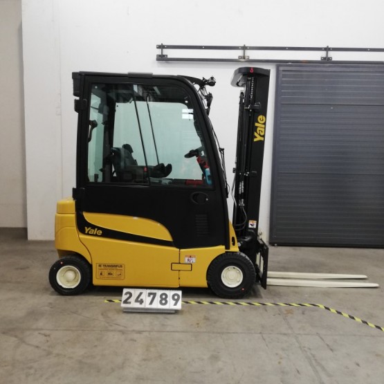 Elektrinis krautuvas YALE ERP16VF A955B06823U