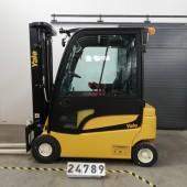 Elektrinis krautuvas YALE ERP16VF A955B06823U